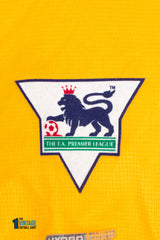 Liverpool 2000/02 Away/Third (Fowler #9) [Excellent 10/10] (XL)