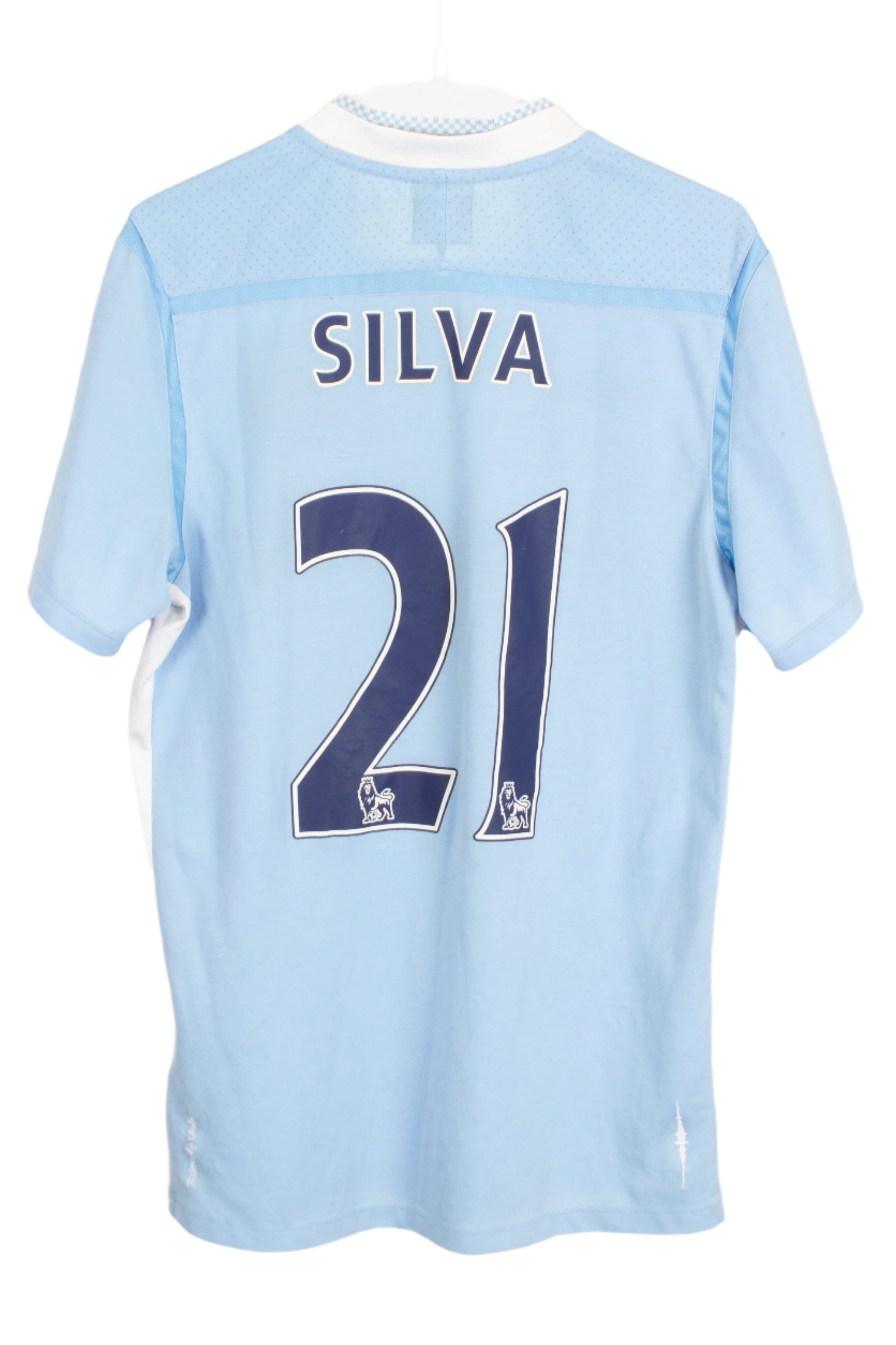 キッズ XL 12/13 マンチェスターシティ#21 David Silva