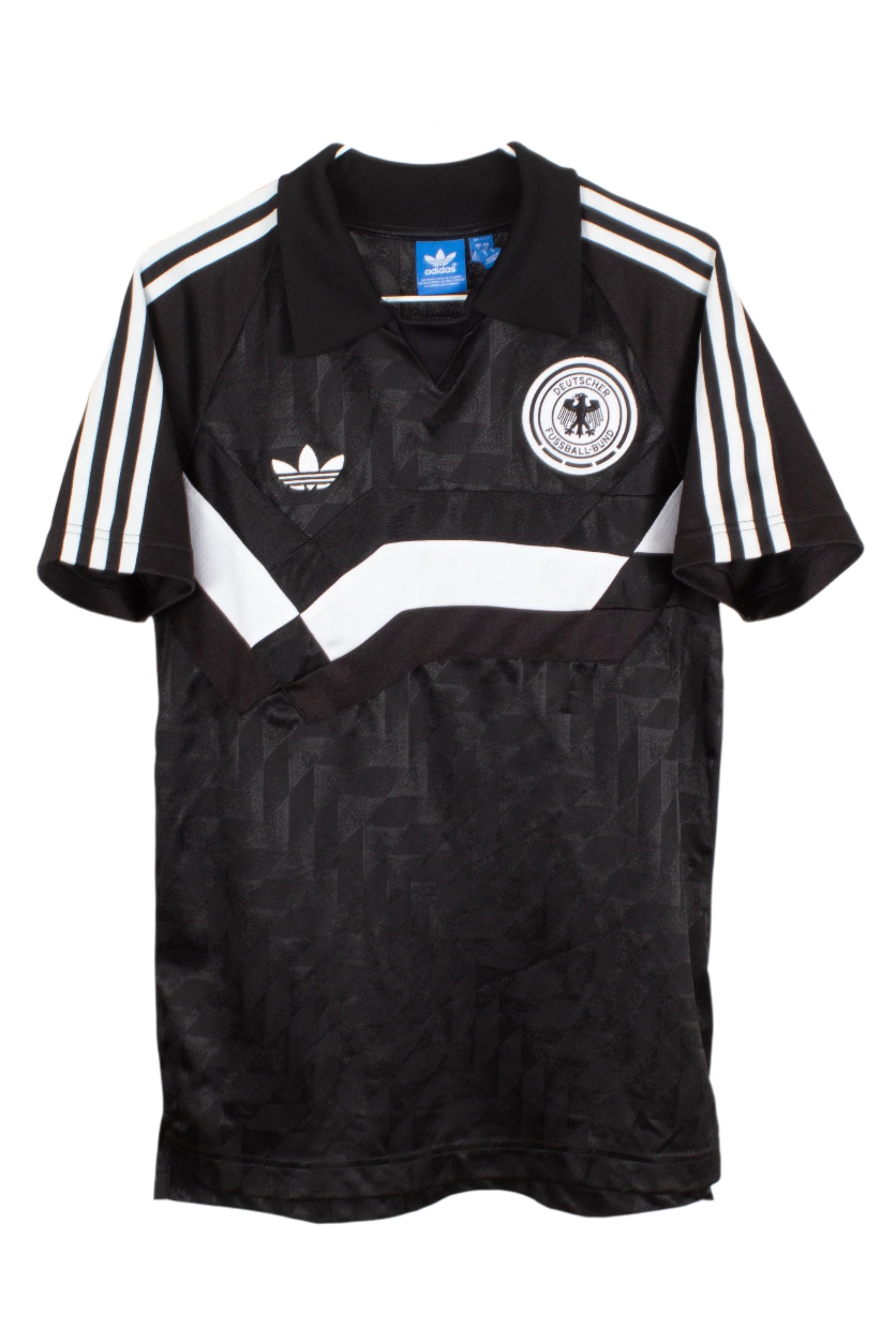 Germany 1988/90 2016 Official Adidas Reissue Shirt [Excellent 10