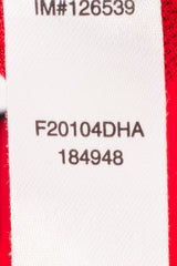 Manchester United 2002/04 L/S Home Shirt (Beckham #7) [Excellent 10/10 (XXL)