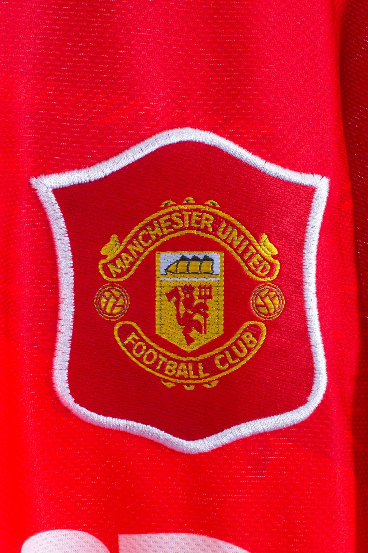 Manchester United 1994/96 Home Shirt [Mint Condition 10/10] (XL)