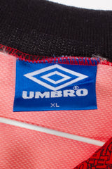 Manchester United 1994/96 Home Shirt [Mint Condition 10/10] (XL)