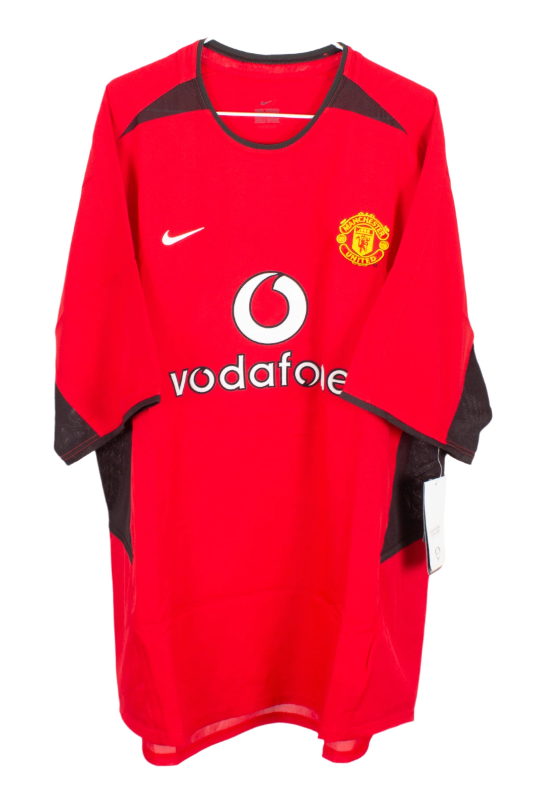 Manchester United 2002/04 *BNWT* Home Shirt [BNWT 10/10] (XL)