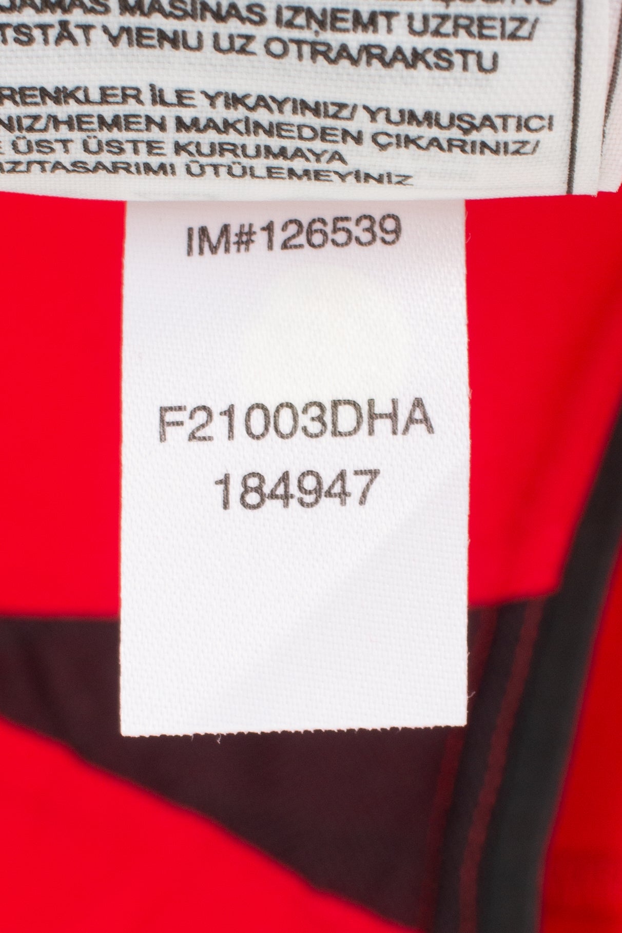 Manchester United 2002/04 *BNWT* Home Shirt [BNWT 10/10] (XL)