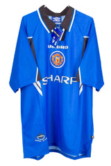 Manchester United 1996/98 Third Shirt [BNWT 10/10] (XL)