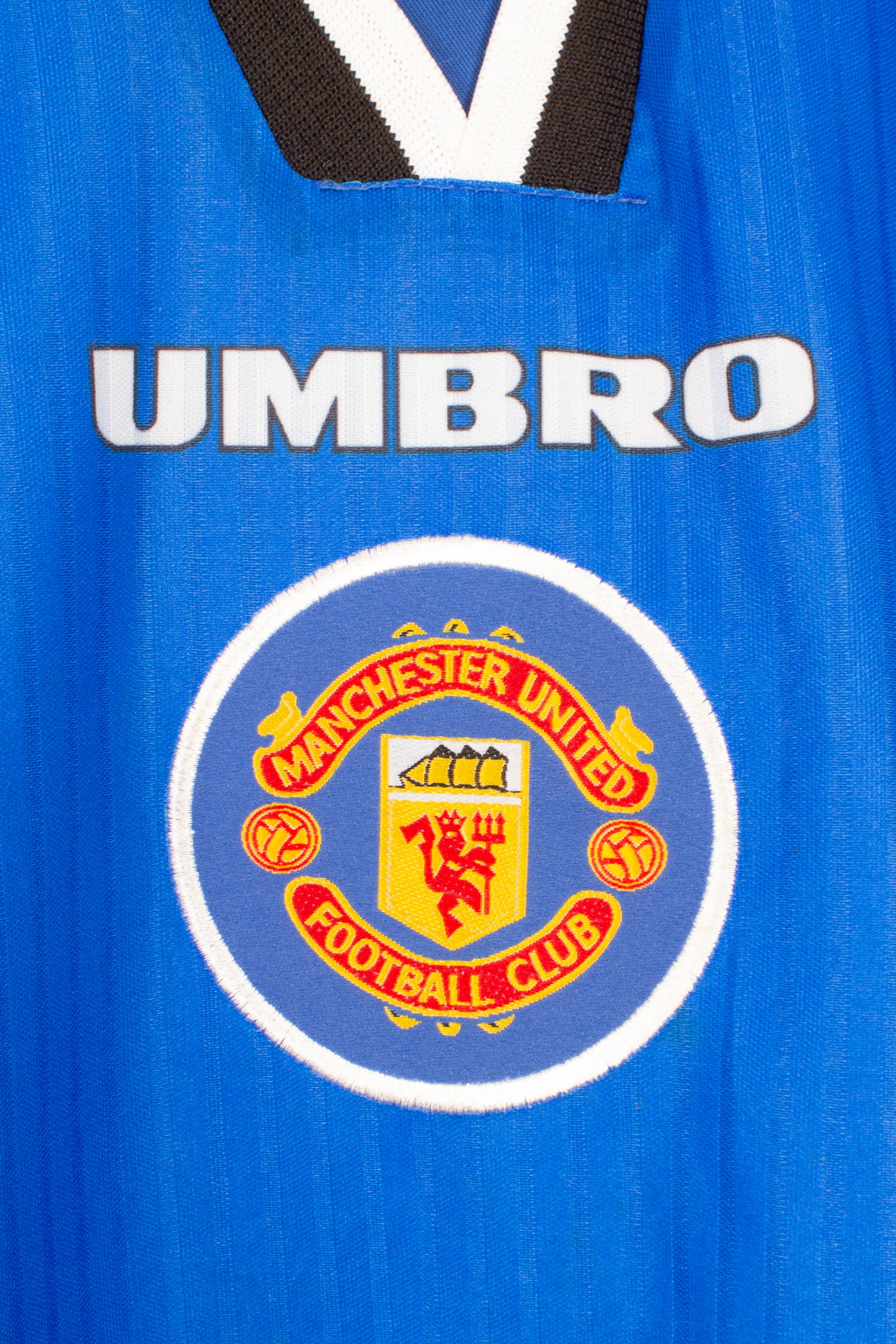 Manchester United 1996/98 Third Shirt [BNWT 10/10] (XL)