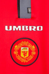Manchester United 1996/98 *BNWT* Home Shirt [BNWT 10/10] (XXL)