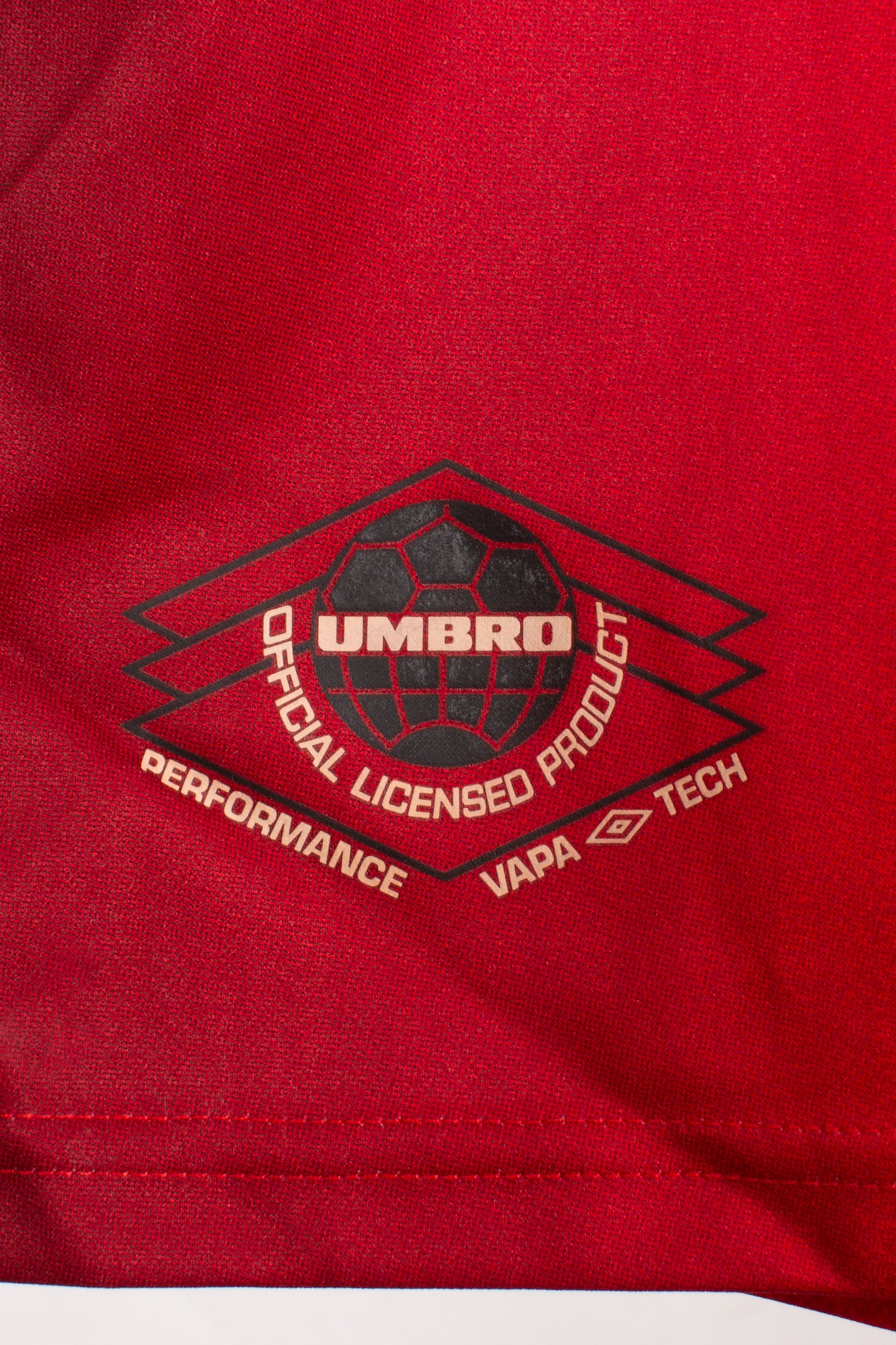 Manchester United 1996/98 *BNWT* Home Shirt [BNWT 10/10] (XXL)