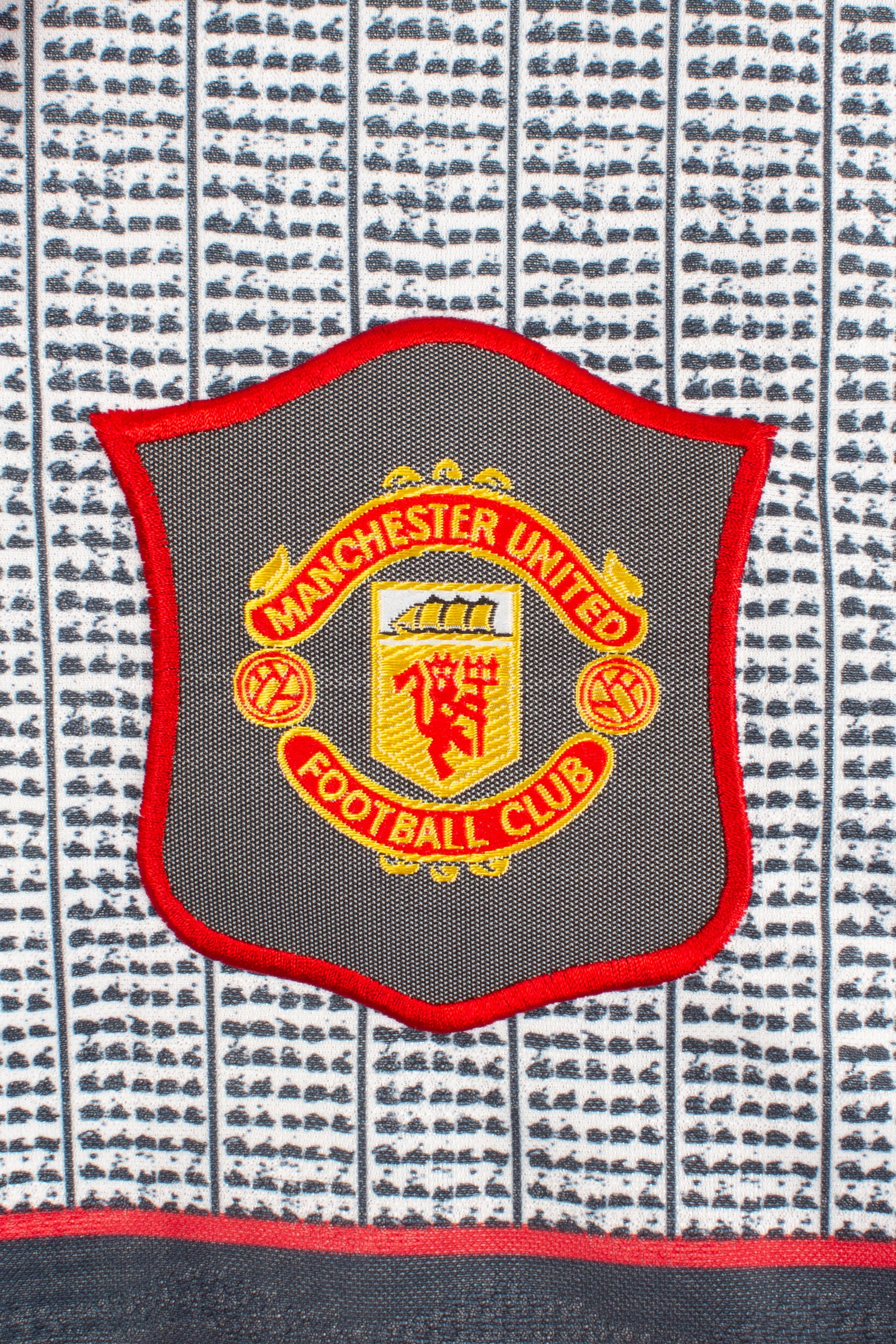 Manchester United 1995/96 Away Shirt [Mint Condition 10/10] (XL)