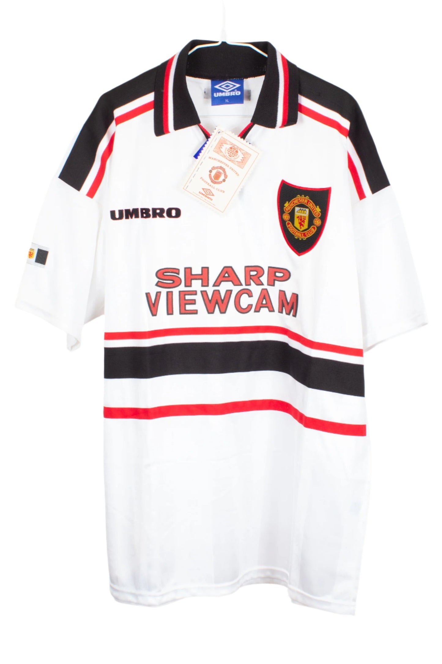 Manchester United 1997/99 *BNWT* Away Shirt [BNWT 10/10] (XL)