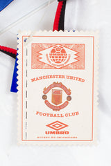 Manchester United 1997/99 *BNWT* Away Shirt [BNWT 10/10] (XL)