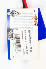 Manchester United 1997/99 *BNWT* Away Shirt [BNWT 10/10] (XL)