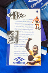 Manchester United 1996/98 Third Shirt [BNWT 10/10] (XL)