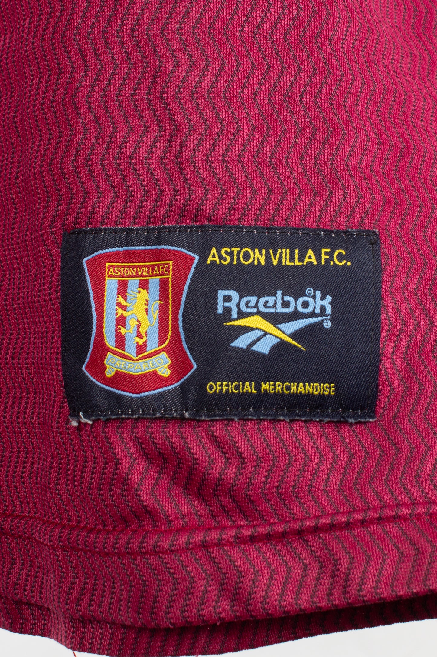 Aston Villa 1997/98 Home Shirt [Excellent 10/10] (M)