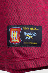 Aston Villa 1997/98 Home Shirt [Excellent 10/10] (M)