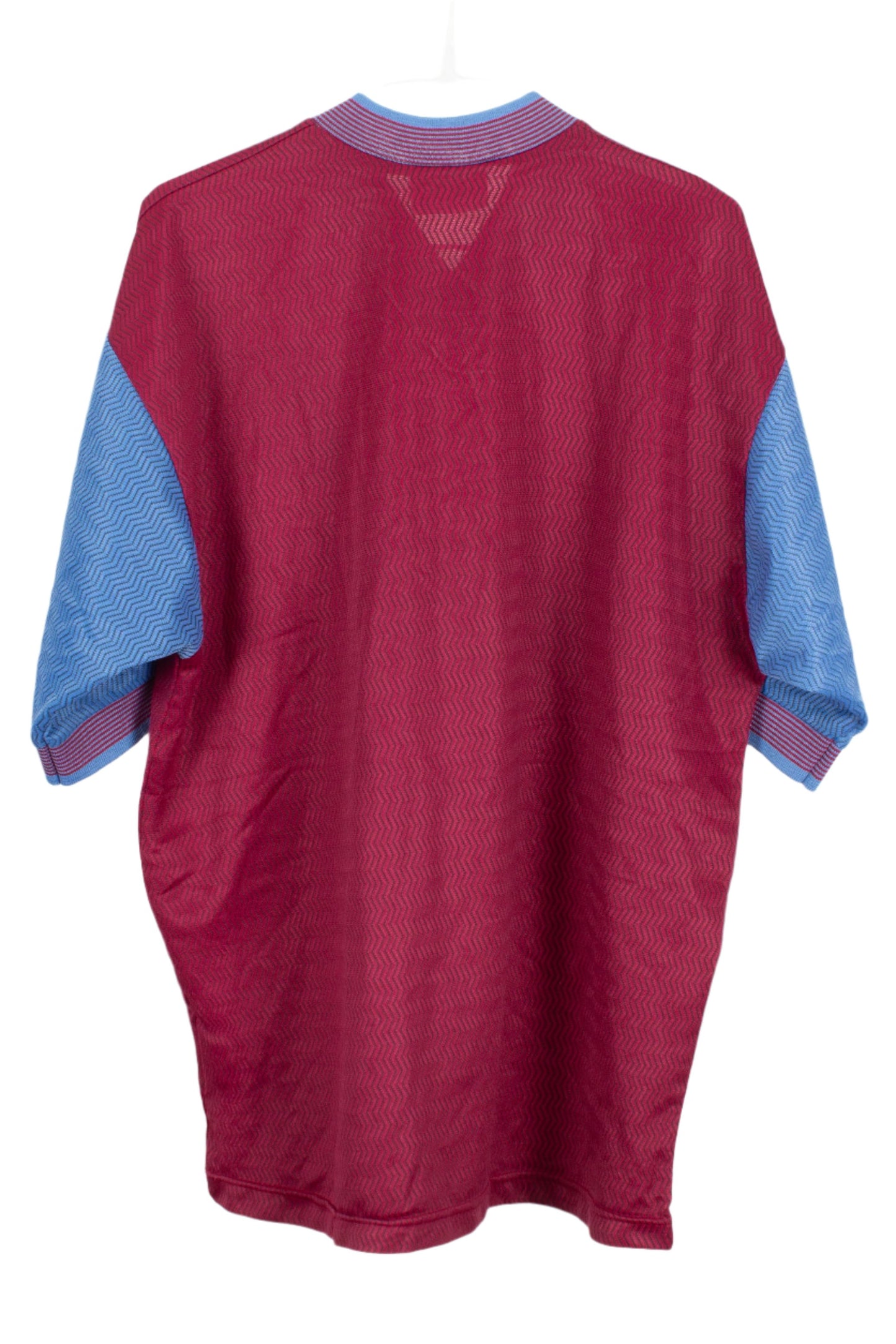 Aston Villa 1997/98 Home Shirt [Excellent 10/10] (M)