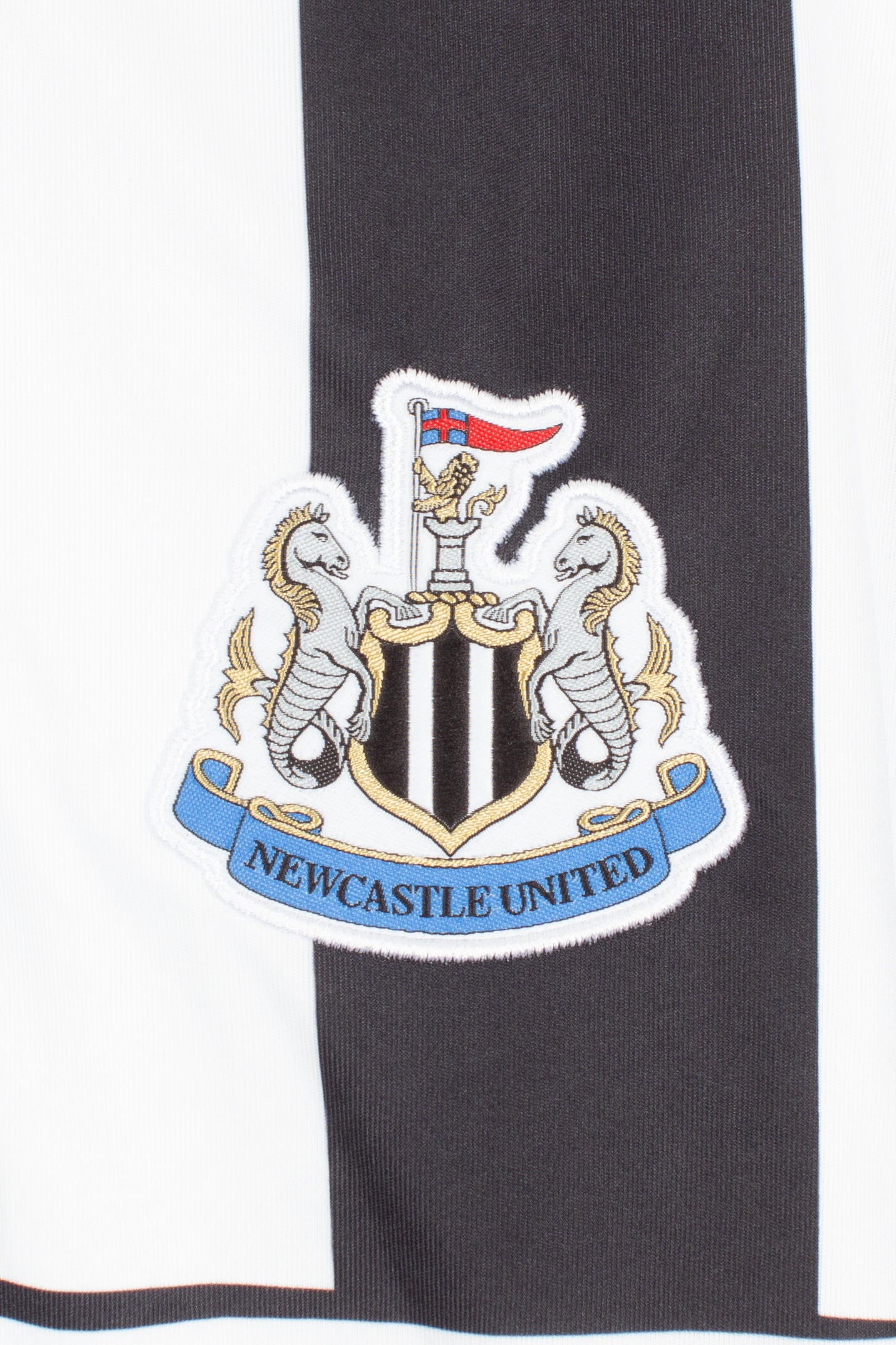 Newcastle United 2012/13 L/S Home Shirt (Sissoko #7) [Excellent 10/10] (XL)