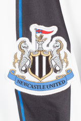 Newcastle United 2013/14 Home Shirt (Sissoko #7) [Very Good 8/10] (XL)