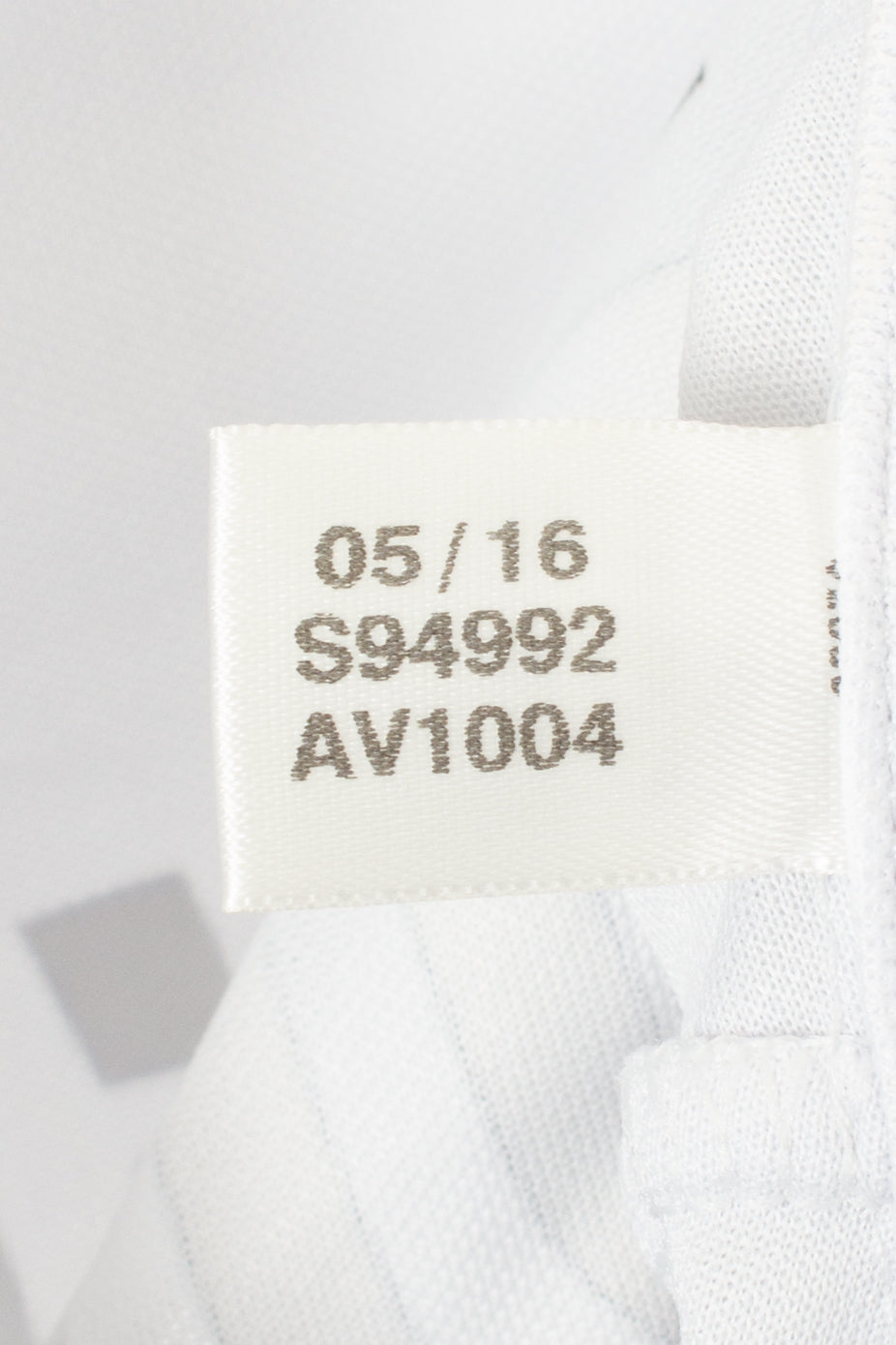 Real Madrid 2016/17 Home Shirt (Modric #19) [Excellent 10/10] (M)