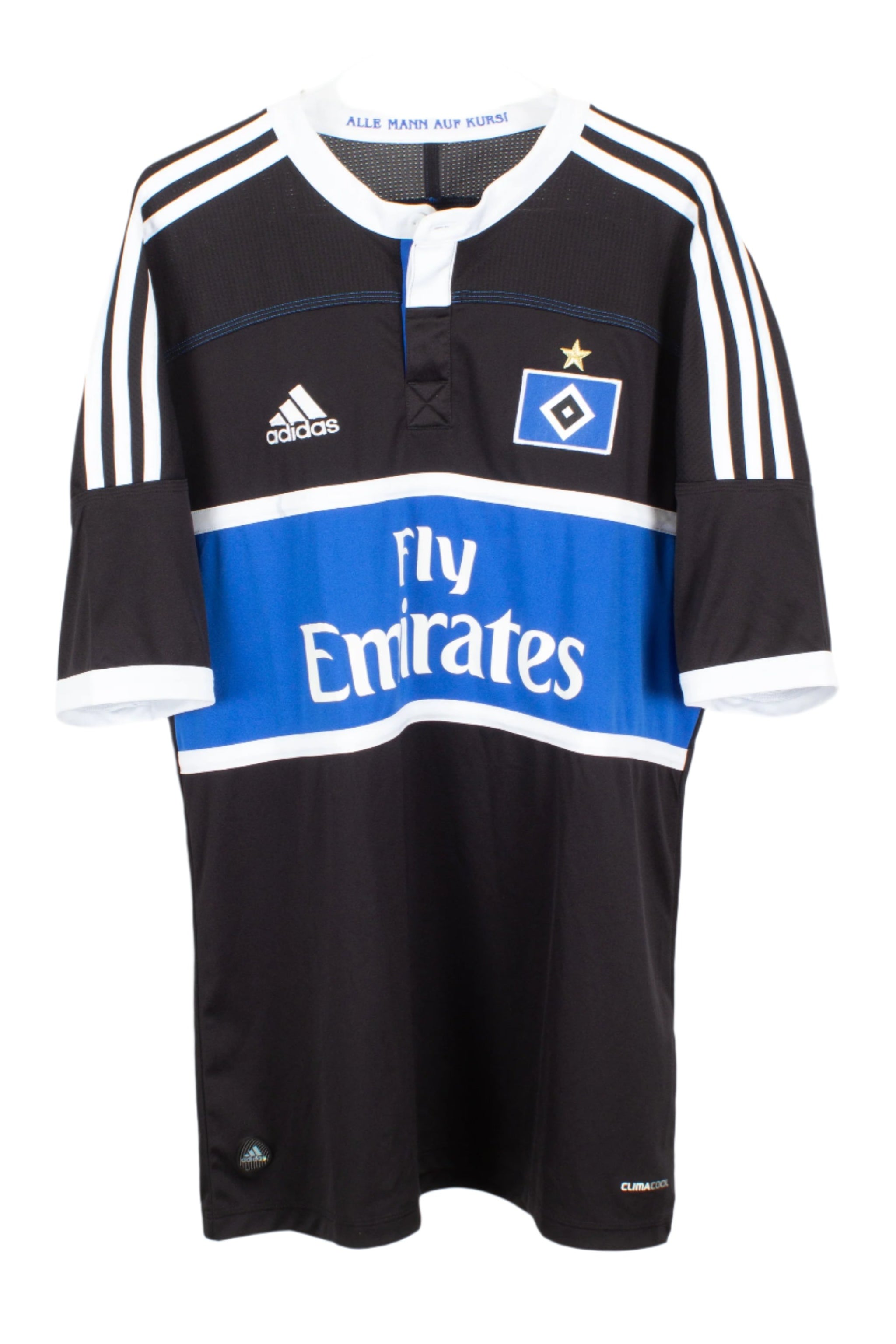 Hamburg 2011/12 Away Shirt [Very Good 9/10] (L)