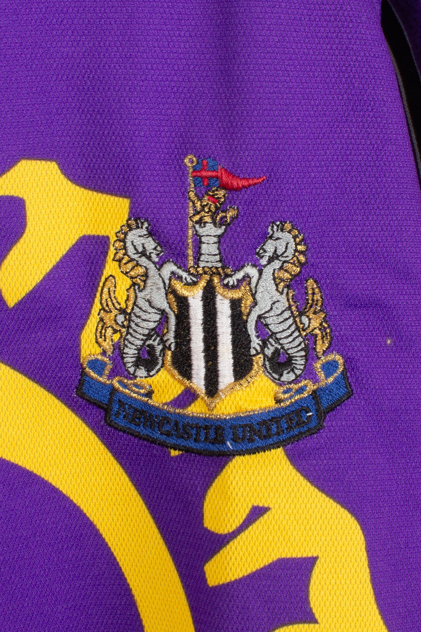 Newcastle United 1998/99 Goalkeeper Shirt [Excellent 10/10] (S)