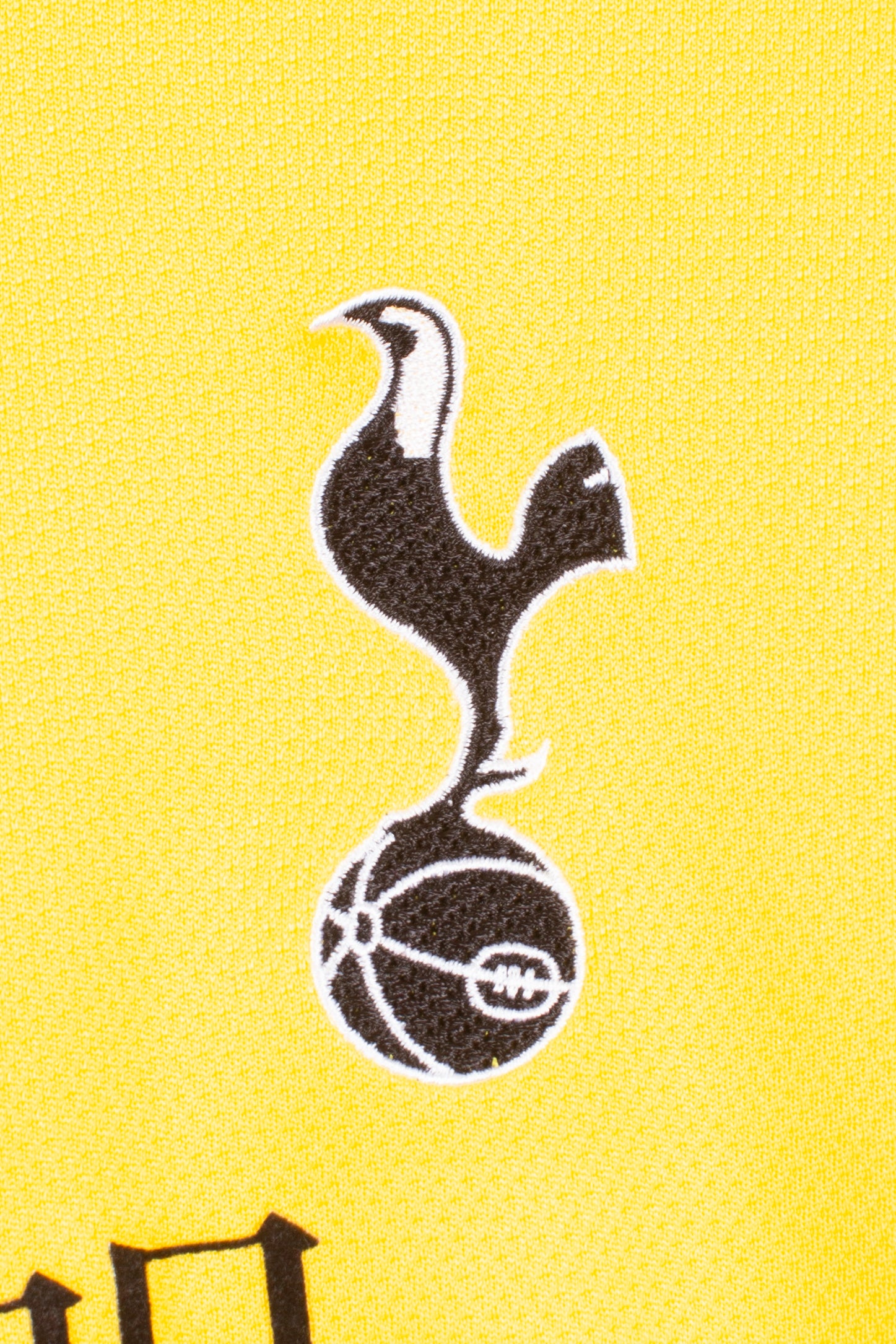 Tottenham Hotspurs 2008/09 Goalkeeper Shirt [Very Good 8/10] (L)