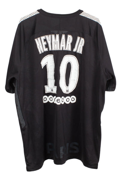 Psg 2017 Psg Shirt Neymar 2017-18 Paris Saint-Germain Away Shirt