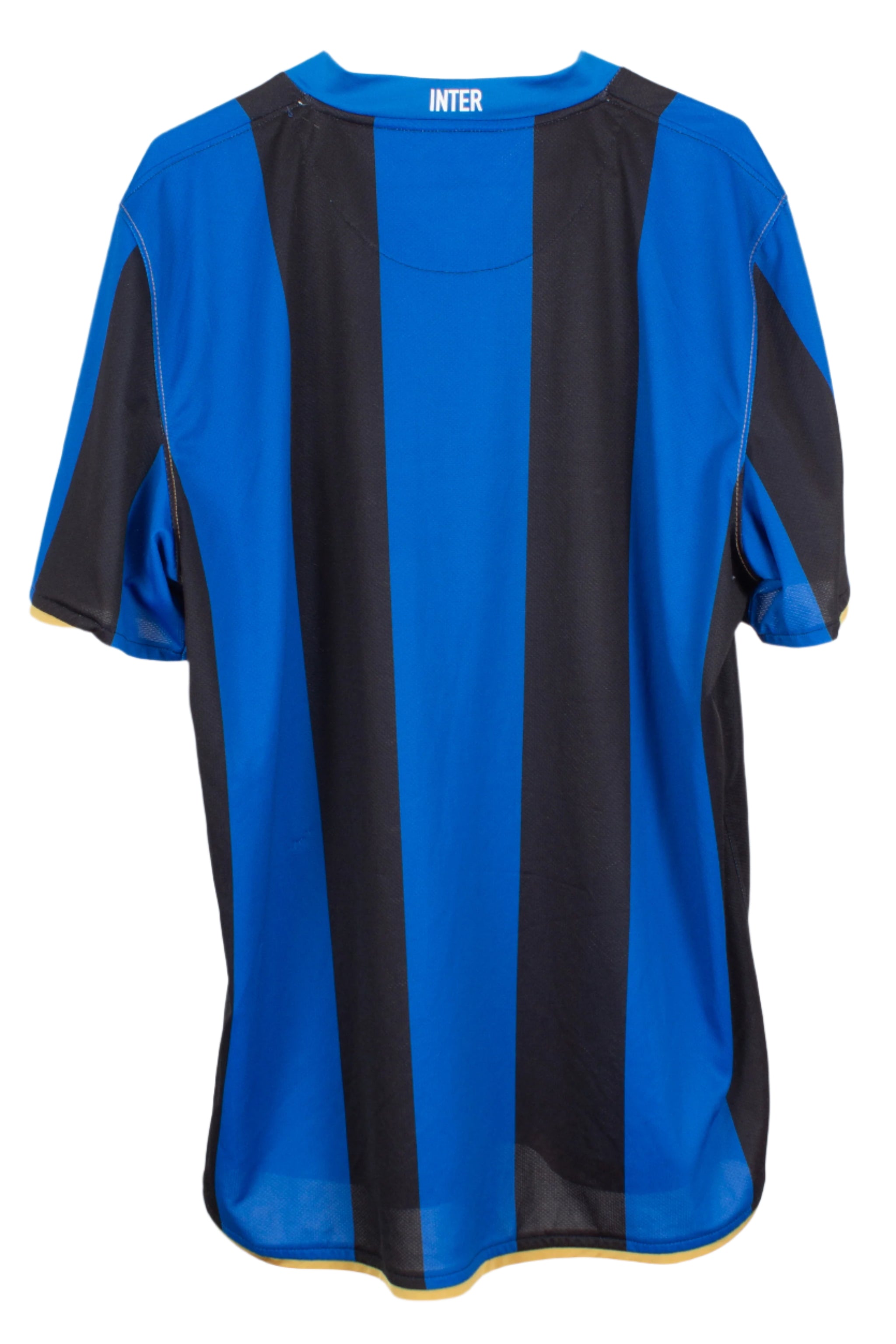Inter Milan 2008/09 Home Shirt [Excellent 10/10] (L)