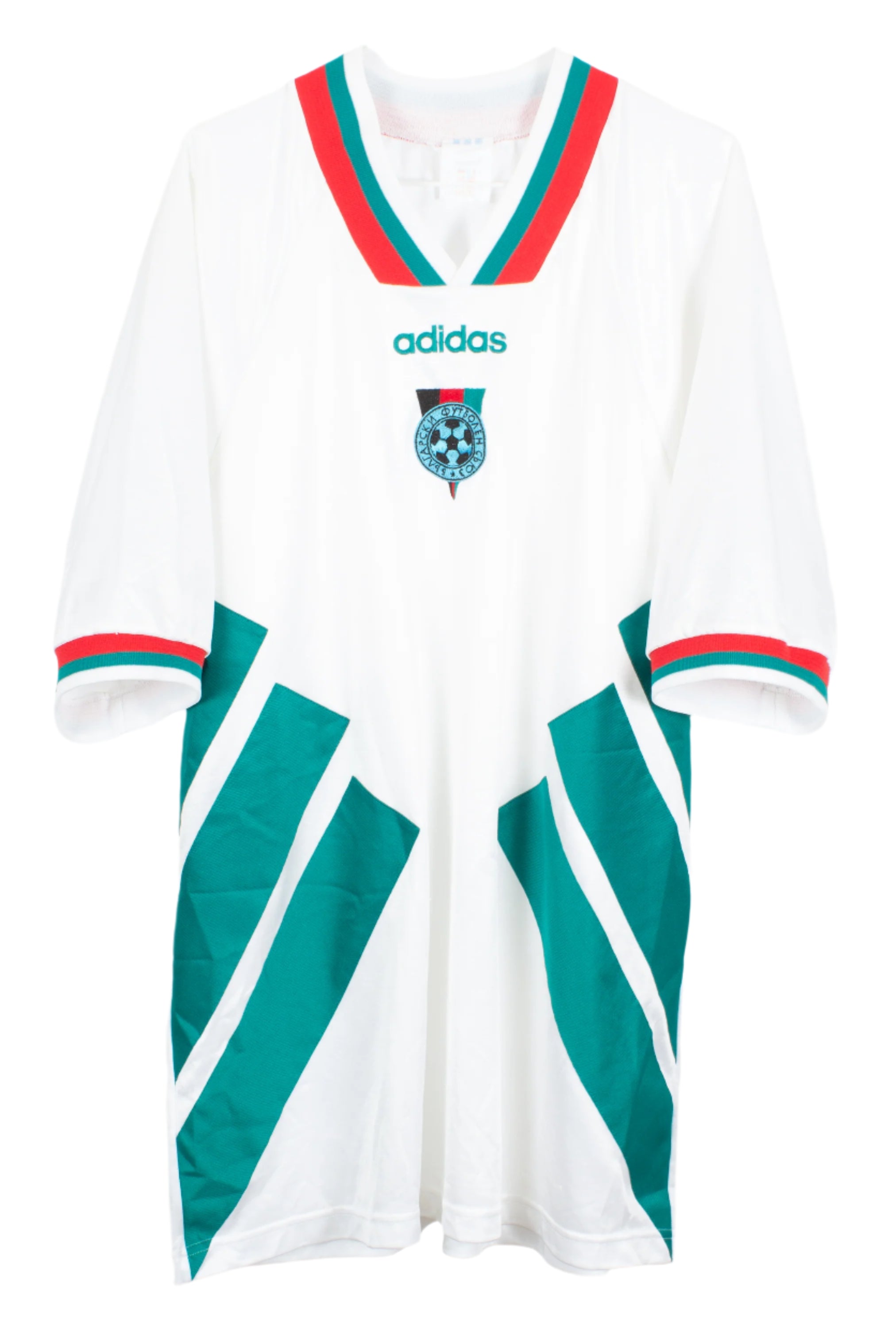 Bulgaria 1994 Home Shirt [Good 7/10] (XL)