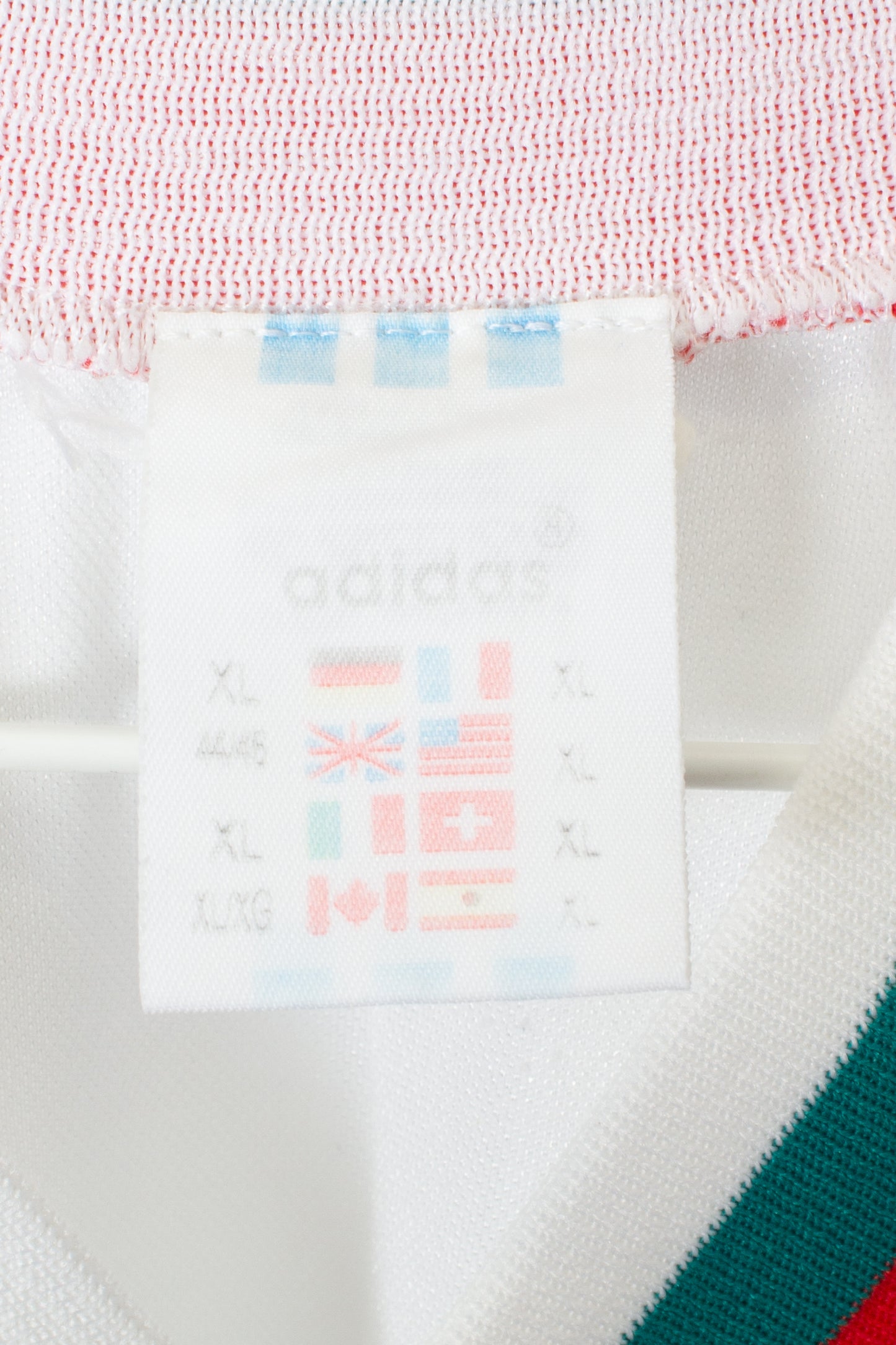 Bulgaria 1994 Home Shirt [Good 7/10] (XL)