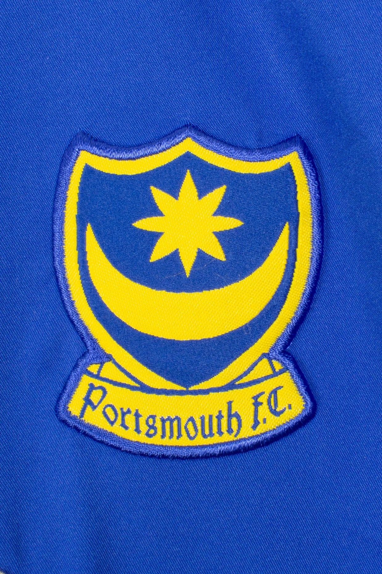 Portsmouth 2003/05 L/S Home Shirt [Excellent 10/10] (L)