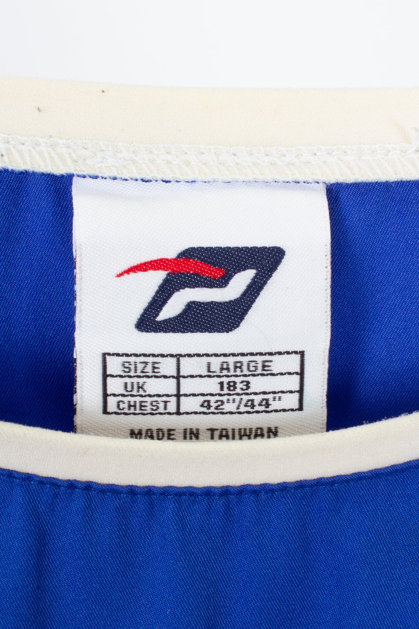 Portsmouth 2003/05 L/S Home Shirt [Excellent 10/10] (L)