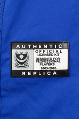 Portsmouth 2003/05 L/S Home Shirt [Excellent 10/10] (L)