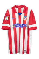 Atletico Madrid 2013/14 Home Shirt [Fair 6/10] (L)