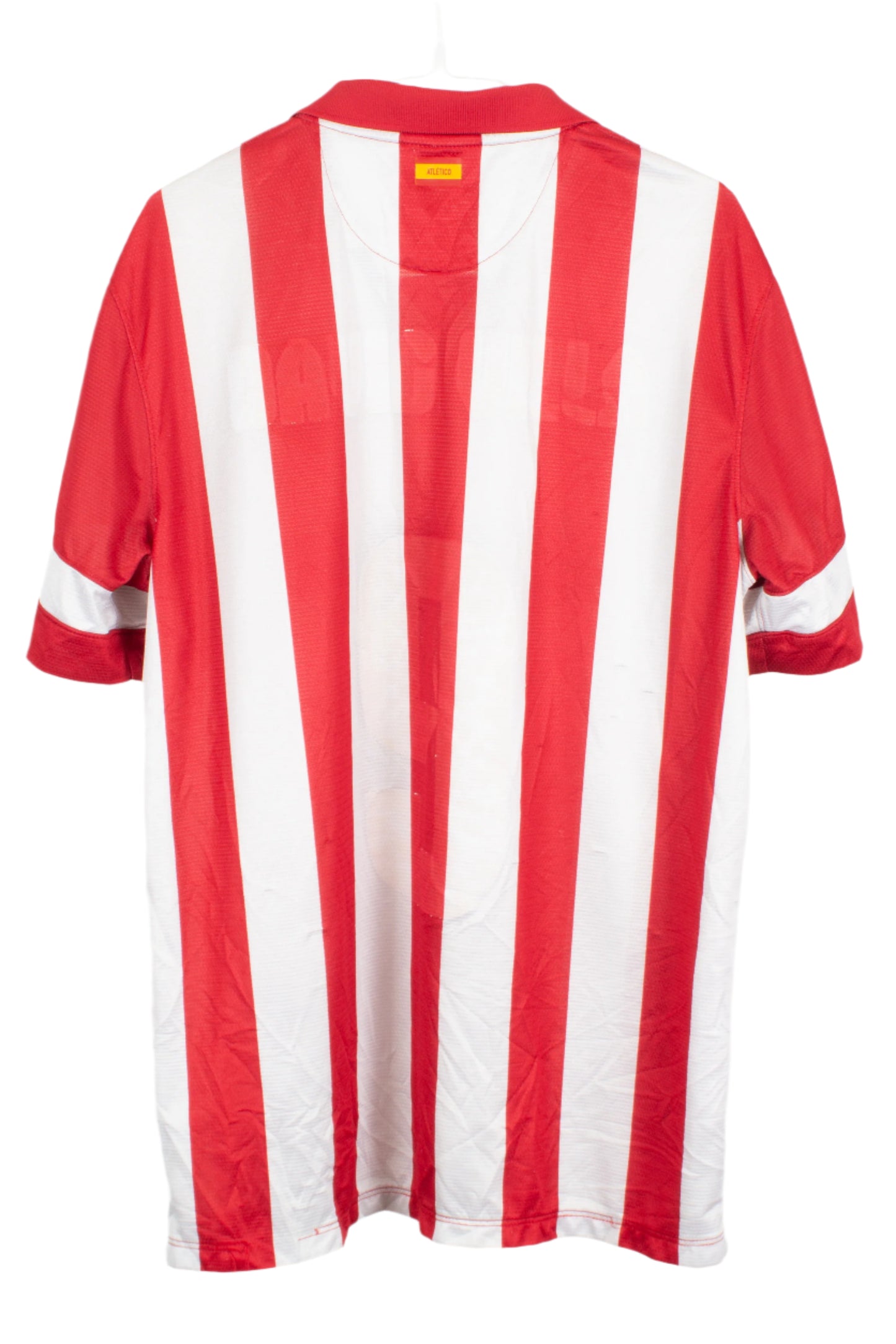 Atletico Madrid 2013/14 Home Shirt [Fair 6/10] (L)