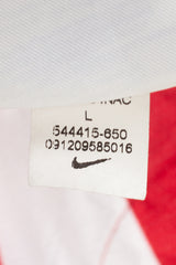 Atletico Madrid 2013/14 Home Shirt [Fair 6/10] (L)