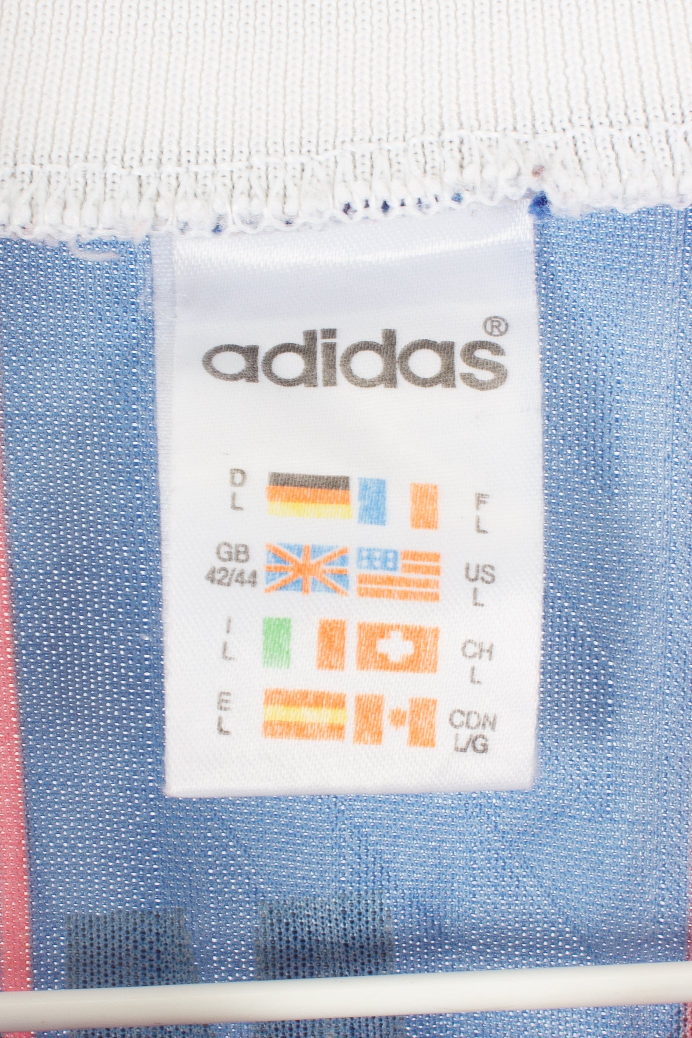 Bayern Munich 1995/97 Home Shirt [Very Good 8/10] (L)