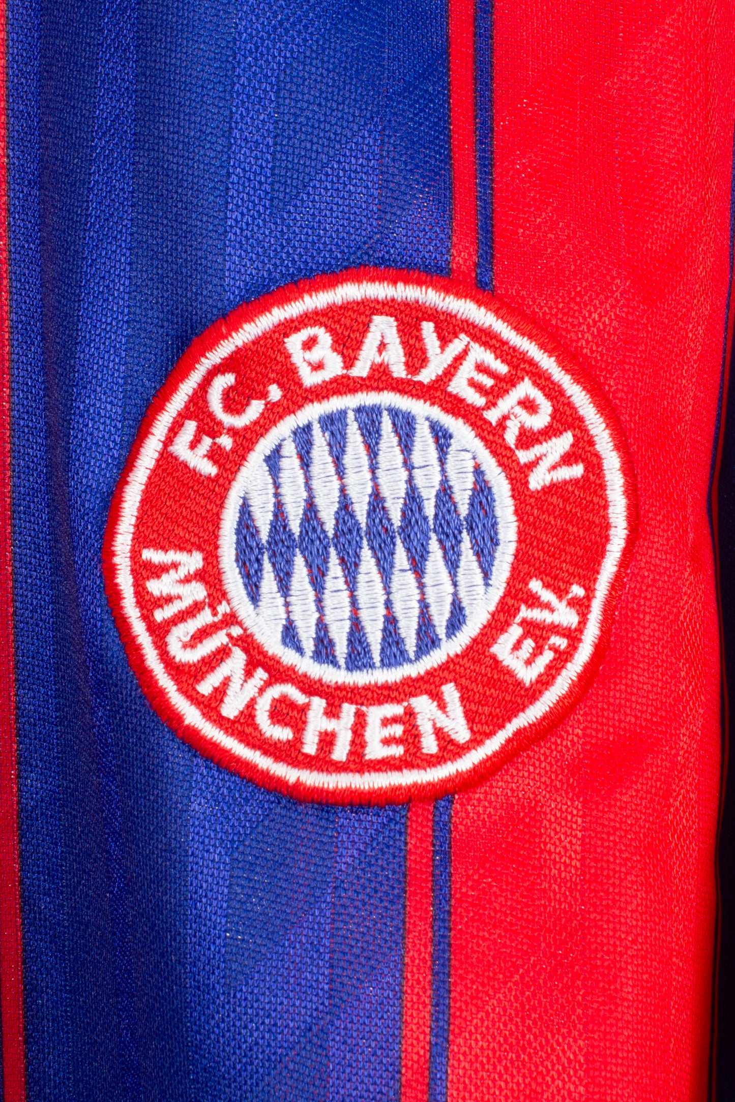 Bayern Munich 1995/97 Home Shirt [Very Good 8/10] (L)