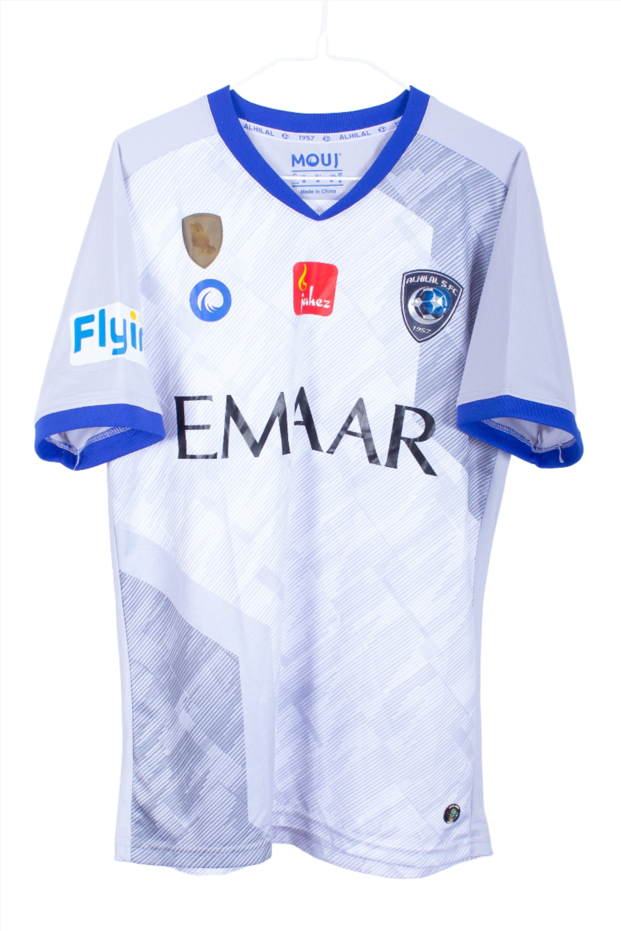 Al-Hilal 2019/20 Away Shirt (M)