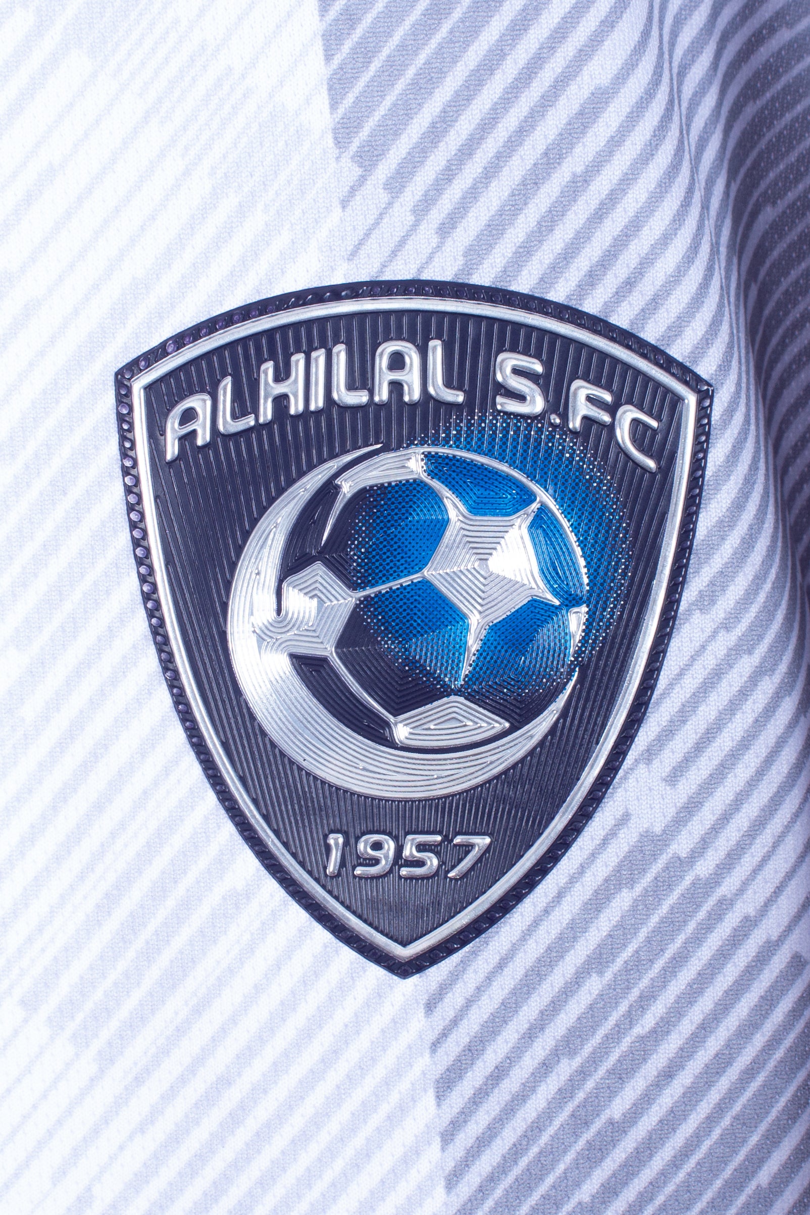 Al-Hilal 2019/20 Away Shirt (M)