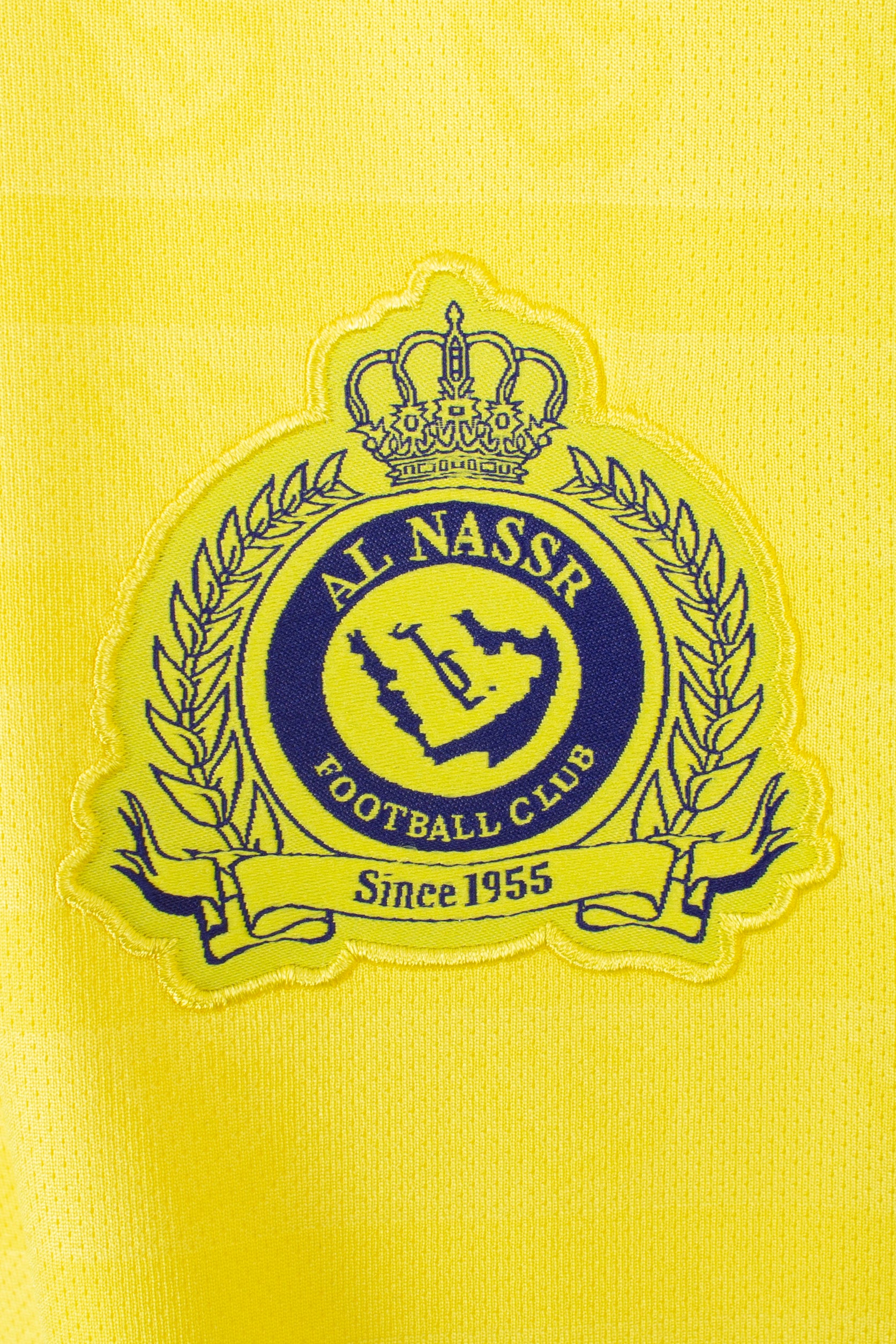 Al-Nassr 2014/15 Home Shirt (L)