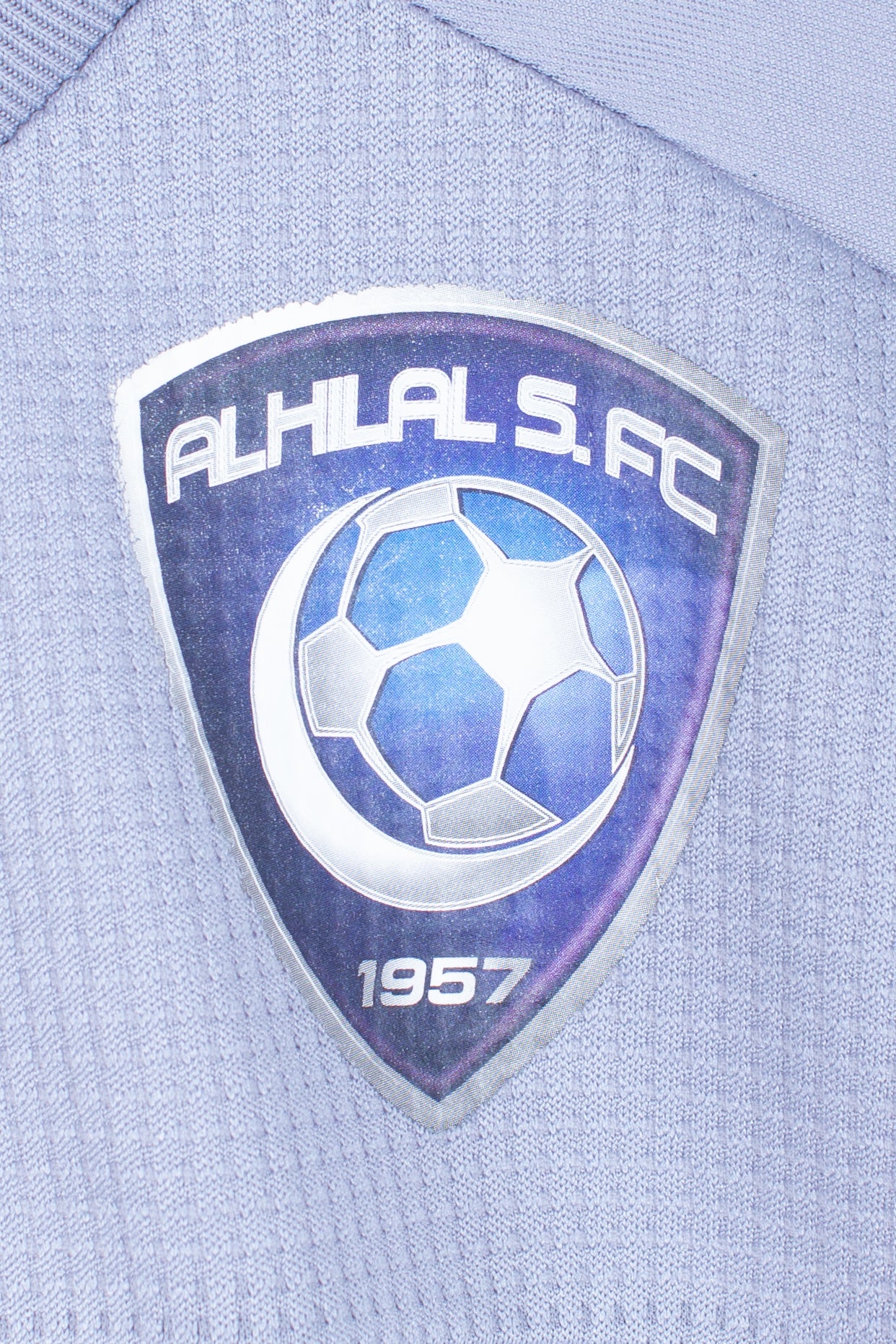 Al-Hilal 2010/11 *Player Spec* Away Shirt (L)
