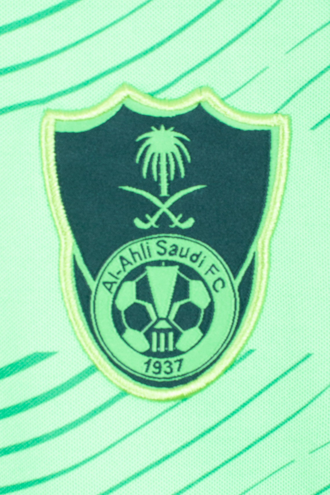 Al-Ahli 2015/16 Third Shirt (M)