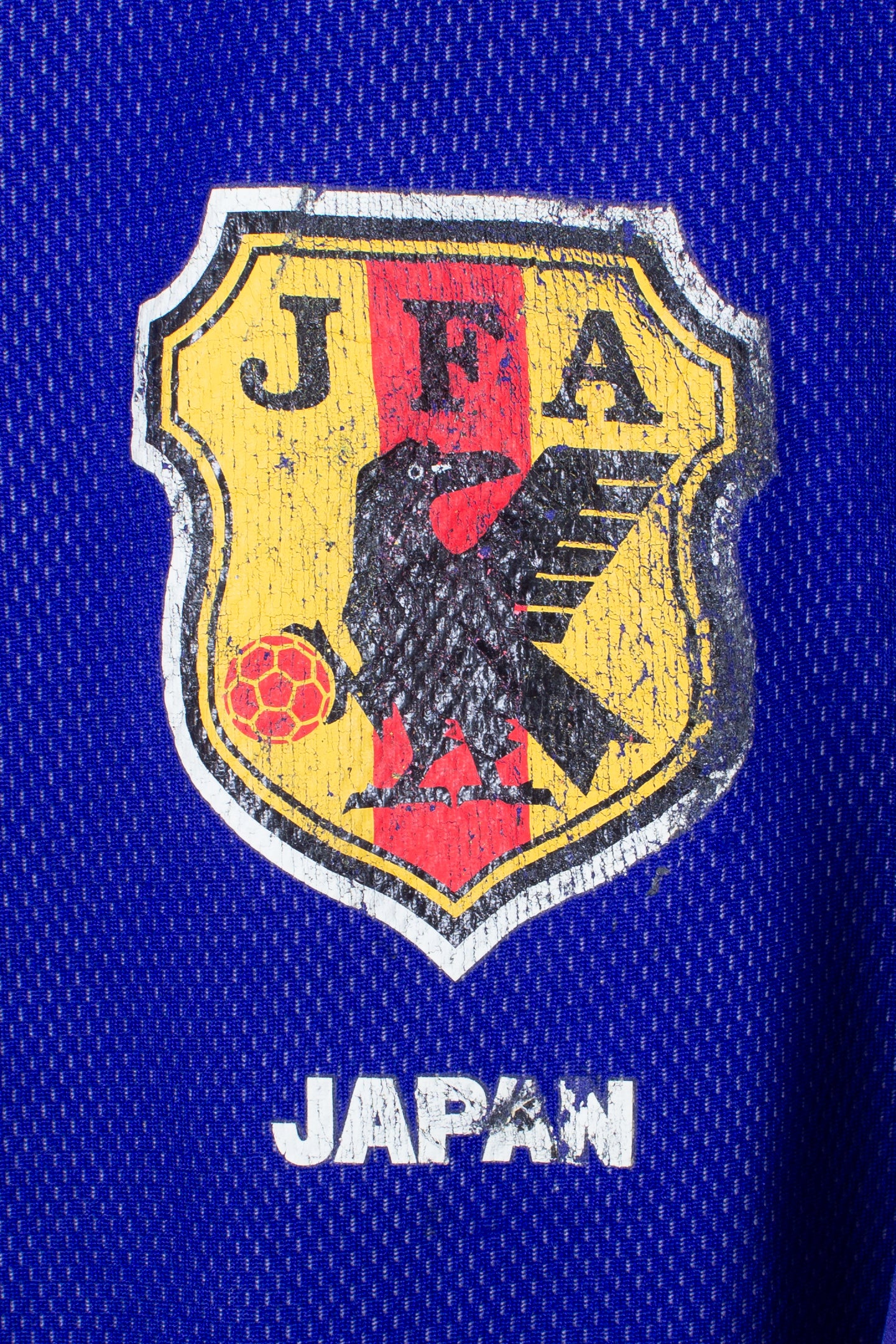 Japan 2002 Home Shirt (L)