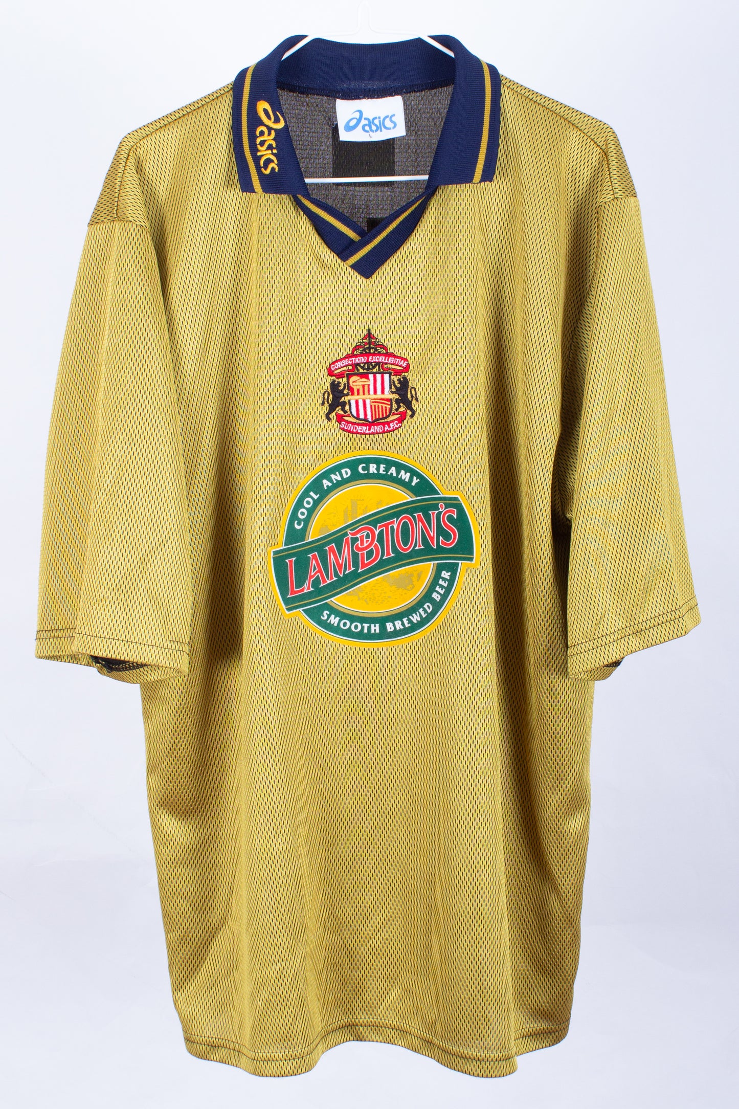 Sunderland 1997/99 Home Shirt (Phillips #10) (L)