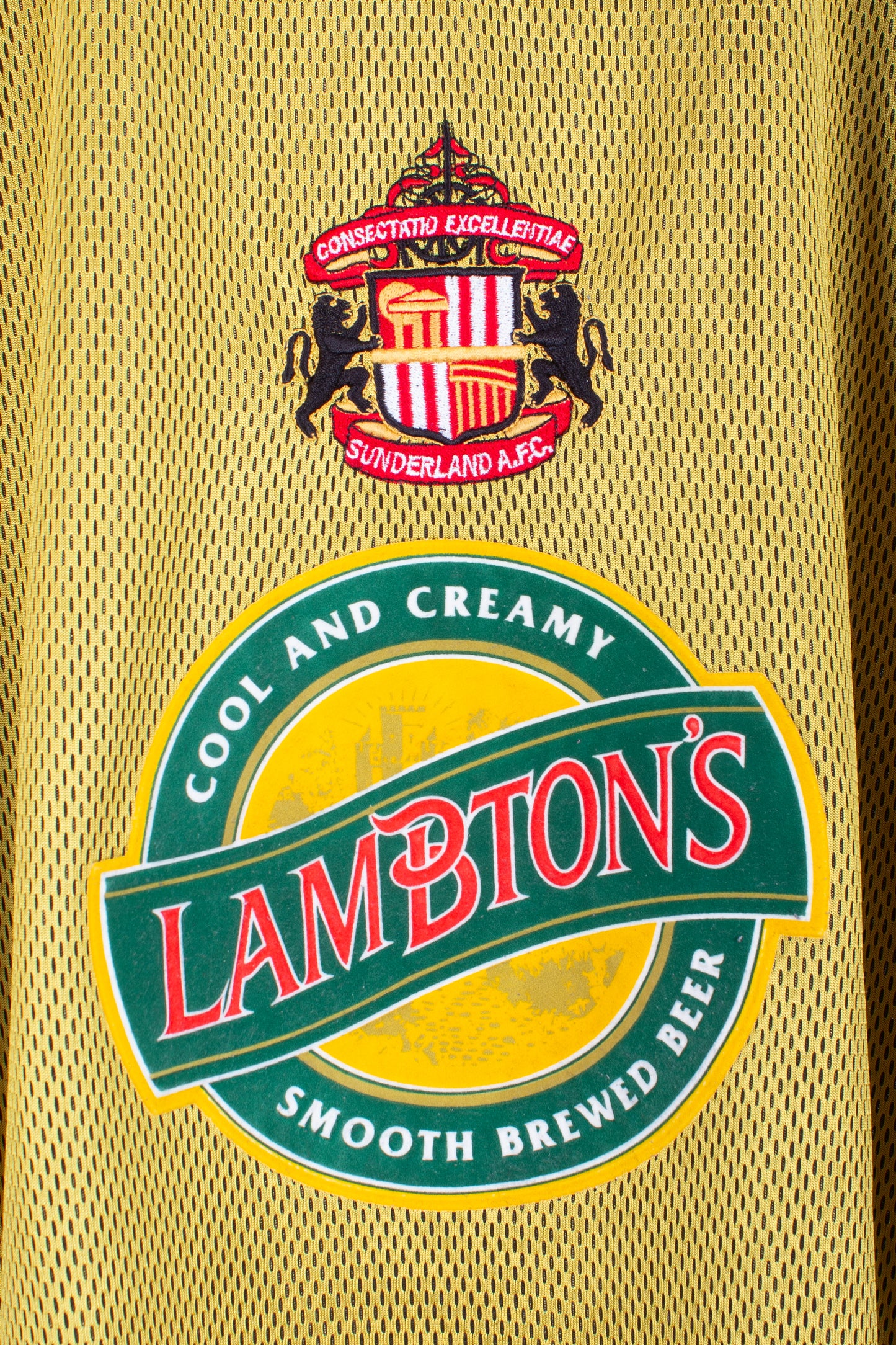 Sunderland 1997/99 Home Shirt (Phillips #10) (L)