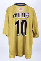 Sunderland 1997/99 Home Shirt (Phillips #10) (L)