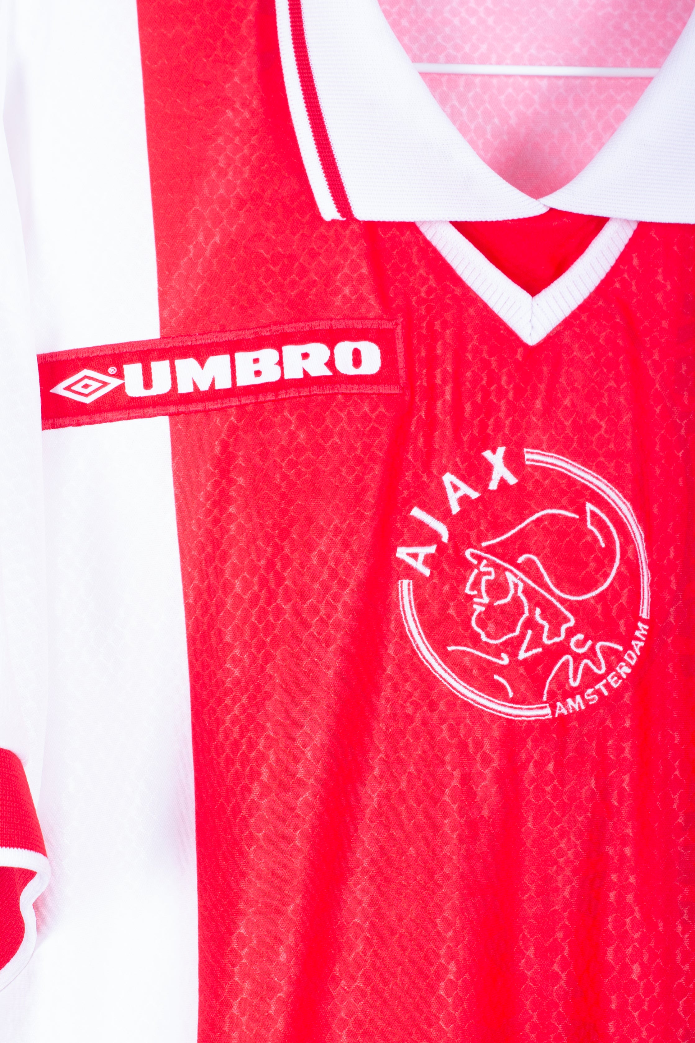 Ajax 1998/99 Home Shirt (L)