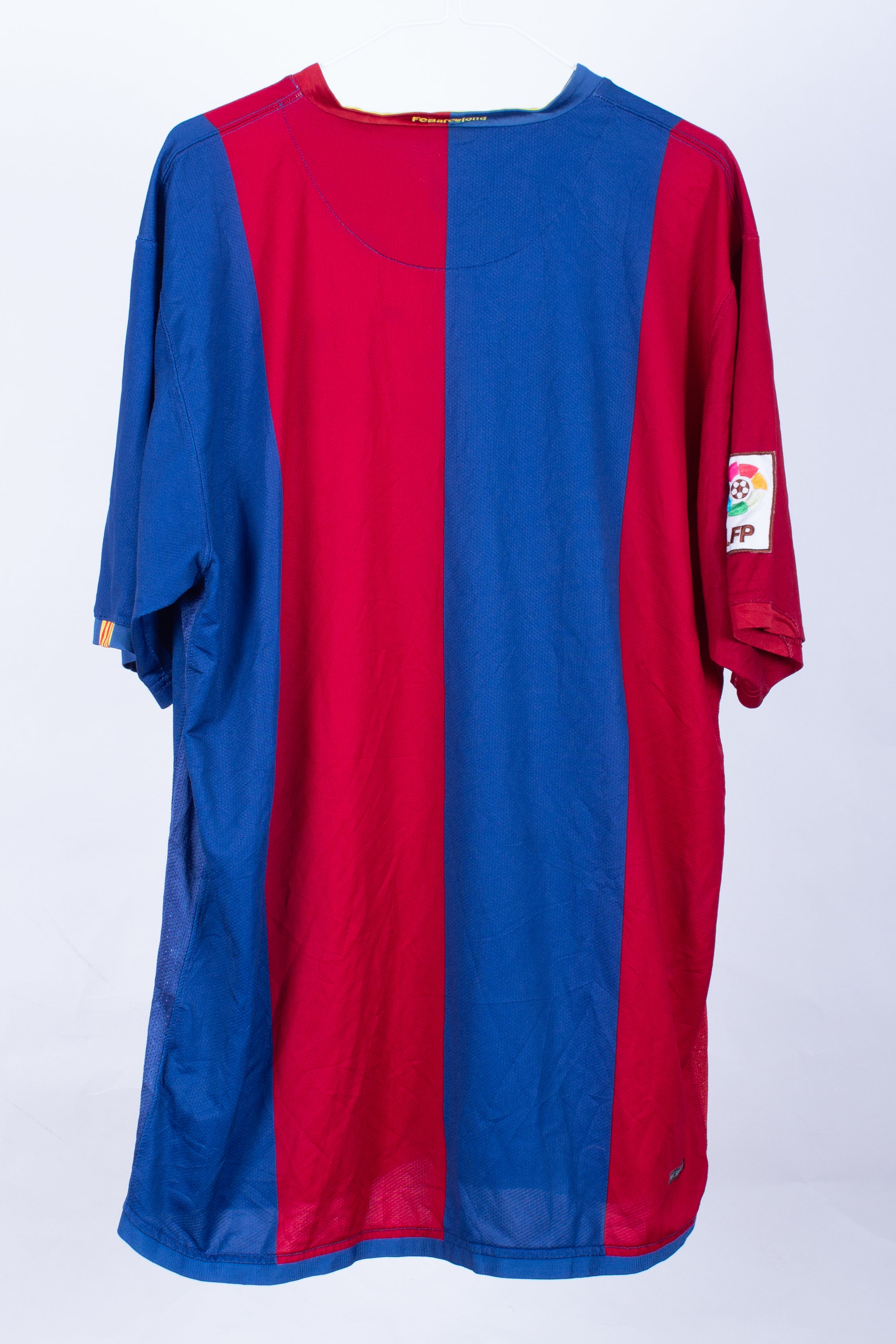 Barcelona 2006/07 *Player Spec* Home Shirt (XL)