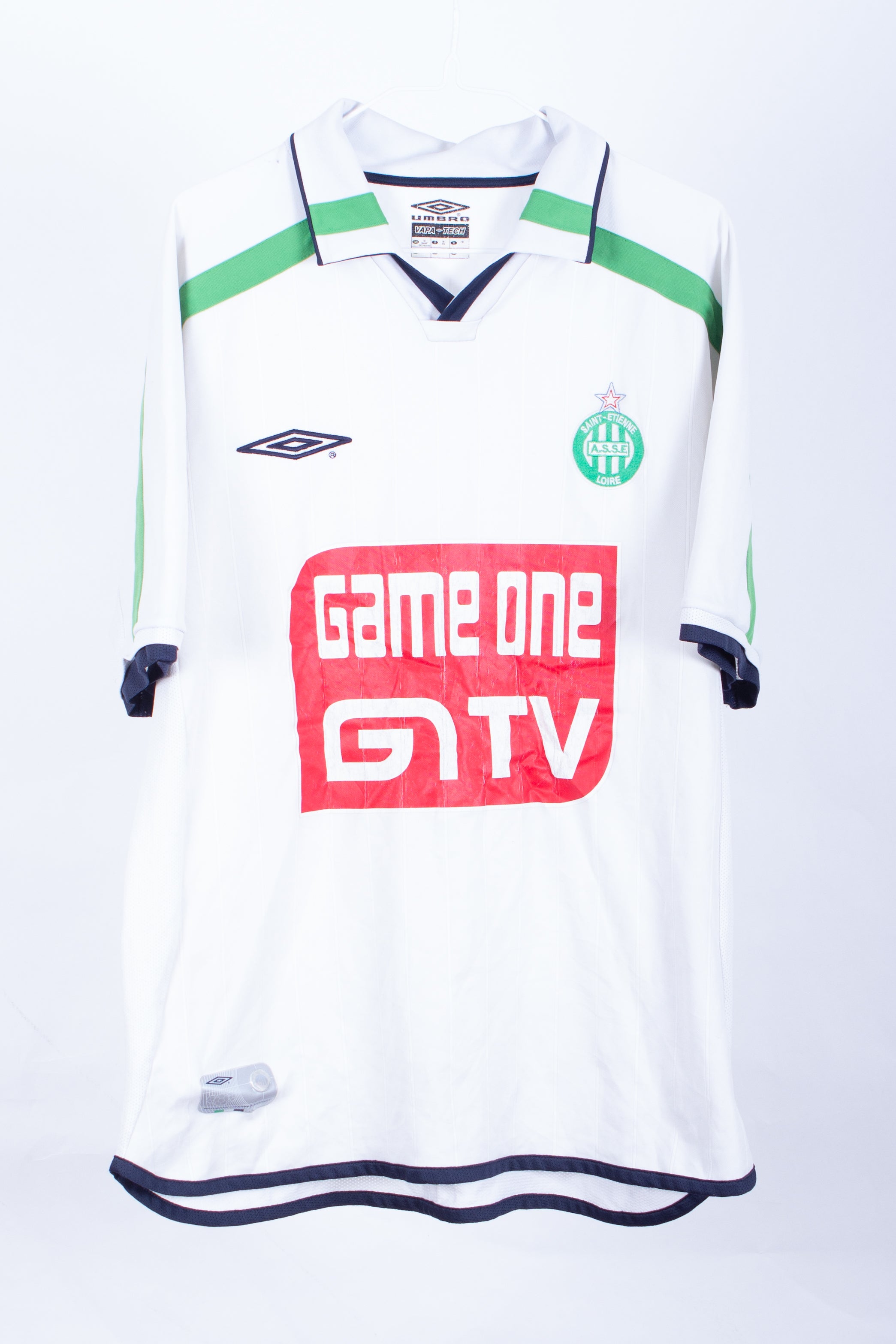 St. Etienne 2001/02 Away Shirt (M)